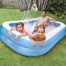 Детский надувной бассейн INTEX ВАННА 540л 203х152х48см 57180
